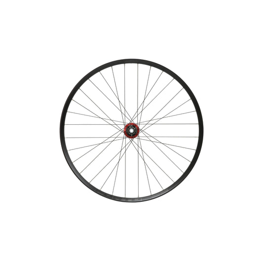 Ruota posteriore HOPE Fortus 35 W da 29 pollici, mozzo Pro 5 rosso