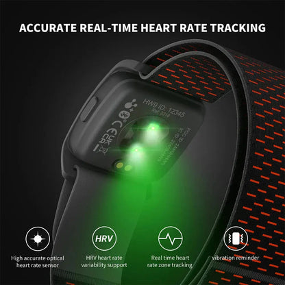 COOSPO HW9 Fascia Cardio da Braccio