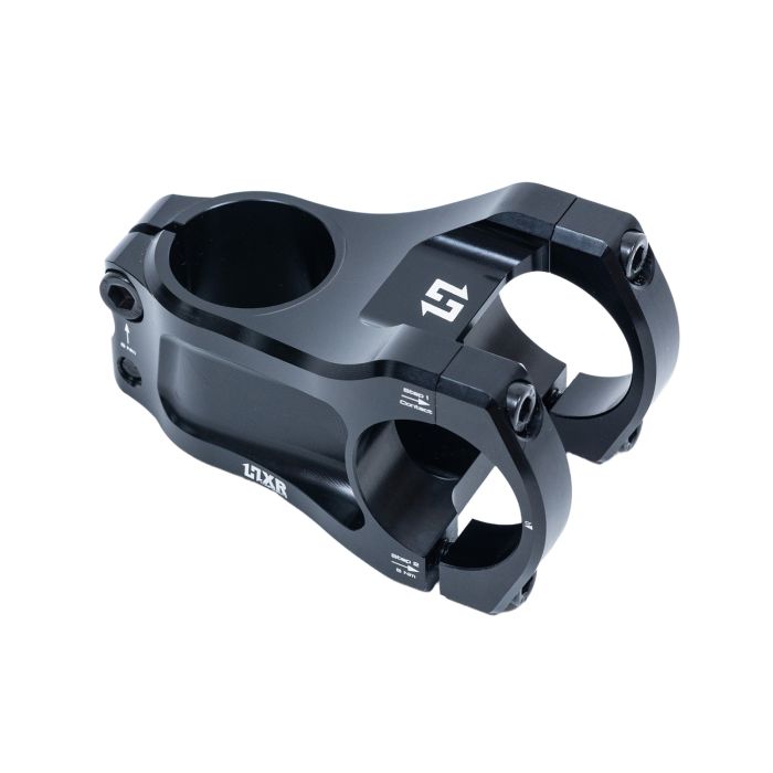 Attacco manubrio HXR COMPONENTS ENDURO nero
