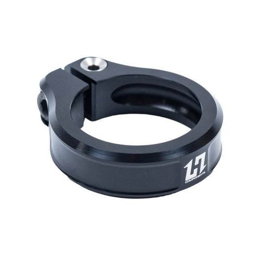 Collarino reggisella HXR COMPONENTS 34,9/35 mm nero