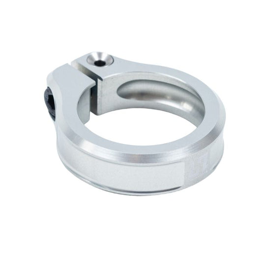 Collarino reggisella HXR COMPONENTS 34,9/35 mm finitura grezza