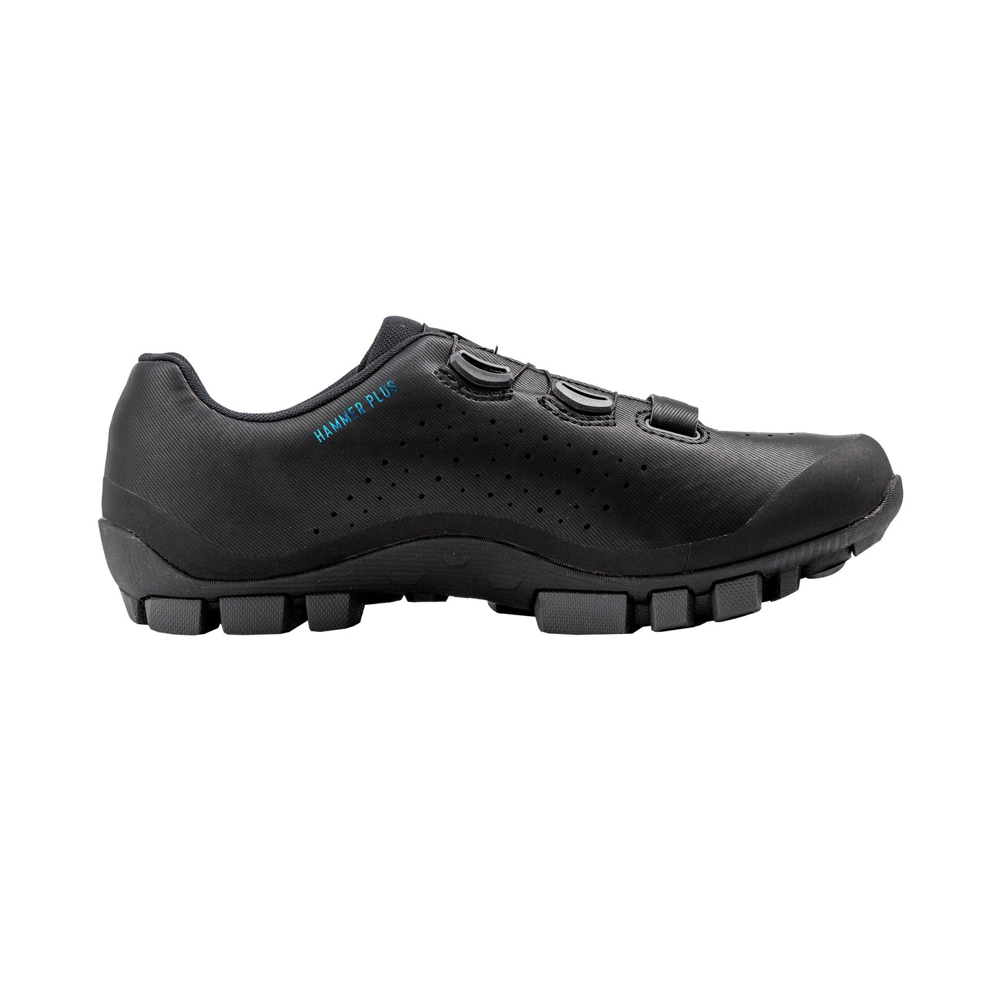 NORTHWAVE HAMMER PLUS Scarpe MTB Donna Nero/Iridescente