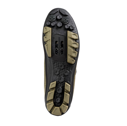 Scarpe MTB XC/Gravel NORTHWAVE HAMMER PLUS Verde/Nero