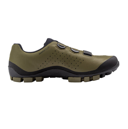 Scarpe MTB XC/Gravel NORTHWAVE HAMMER PLUS Verde/Nero