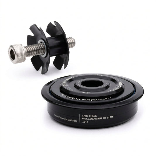 Calotta superiore per serie sterzo CANE CREEK Hellbender 70 Slam ZS44/28.6 (H2)