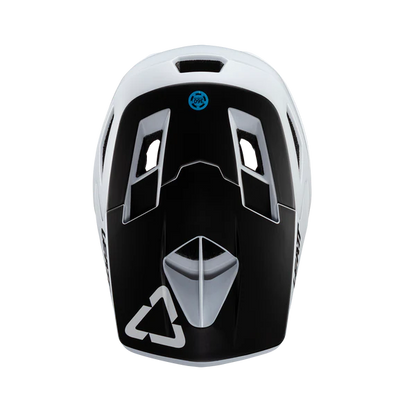 Casco MTB LEATT MTB GRAVITY 4.0 Bianco