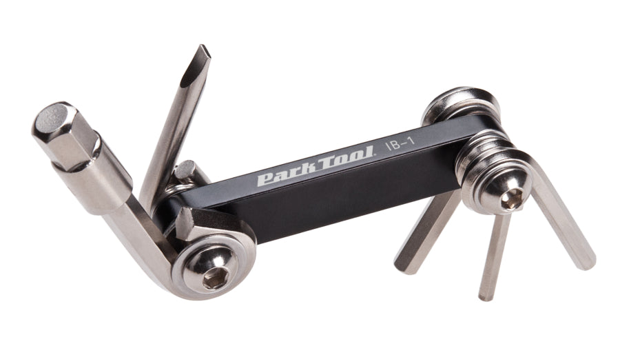 Multiutensile Park Tool IB-1 aperto