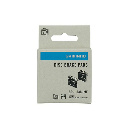 Pastiglie Metalliche SHIMANO H03C