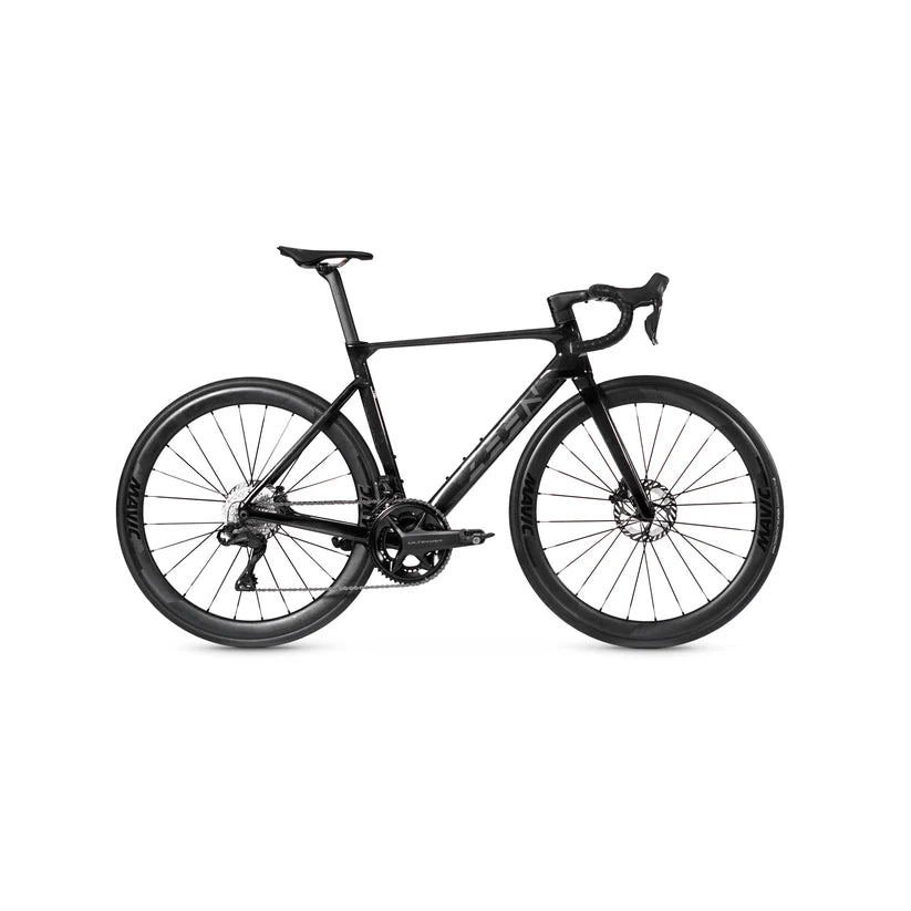 Kit telaio ZEEN ICON + manubrio ZEEN ROAD COMBO