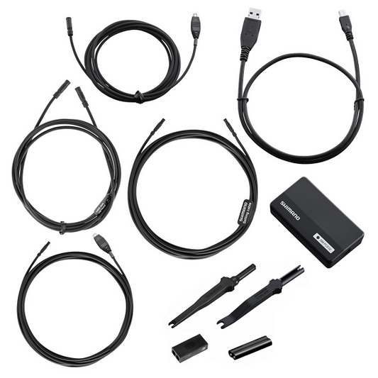 SHIMANO SM-PCE02 Kit diagnostico per PC