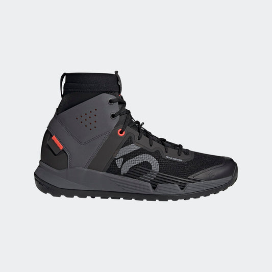 Five Ten TRAILCROSS MID PRO Scarpe MTB Nero/Grigio/Rosso