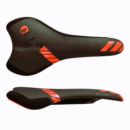 SDG I-FLY 2.0 Sella I-Beam Nero/Arancione