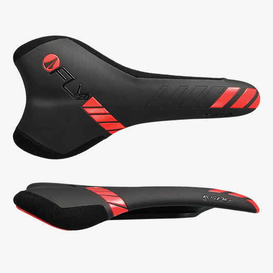 SDG I-FLY 2.0 Sella I-Beam Nero/Rosso