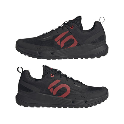 Scarpe MTB ADIDAS FIVE TEN TRAILCROSS LT Nero/Rosso