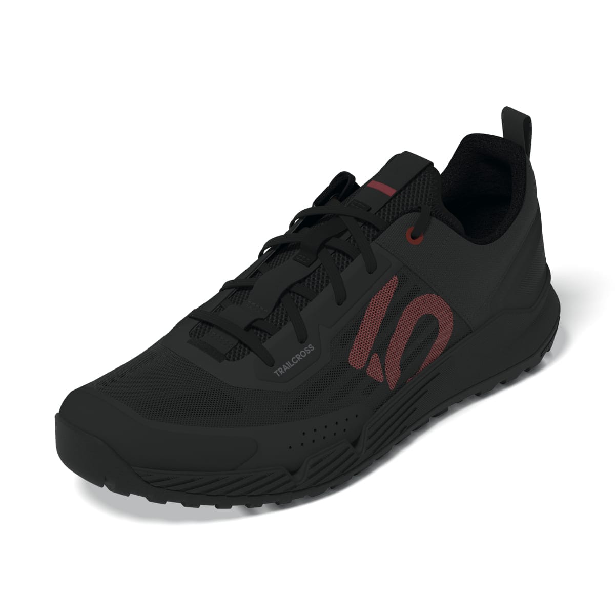 ADIDAS FIVE TEN TRAILCROSS LT Scarpe MTB Nero/Rosso 2025