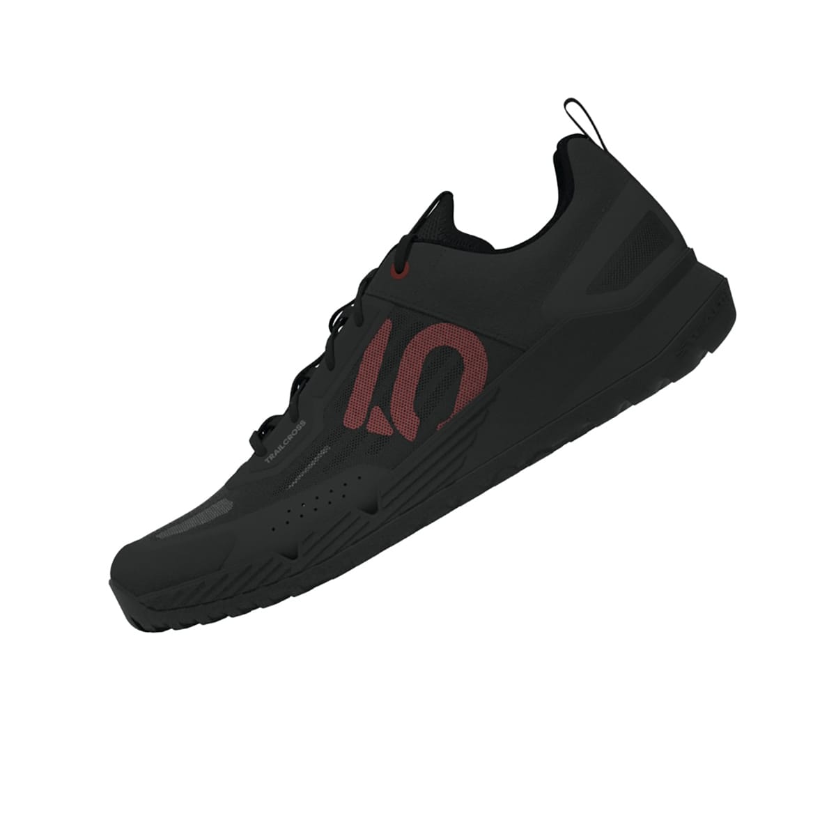 ADIDAS FIVE TEN TRAILCROSS LT Scarpe MTB Nero/Rosso 2025