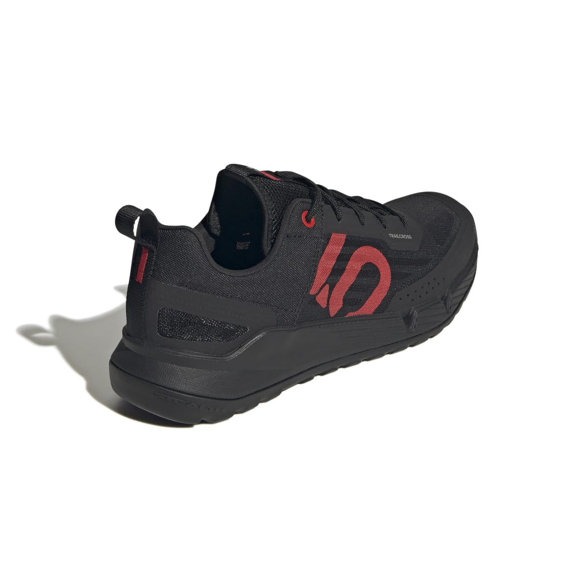 ADIDAS FIVE TEN TRAILCROSS LT Scarpe MTB Nero/Rosso 2025