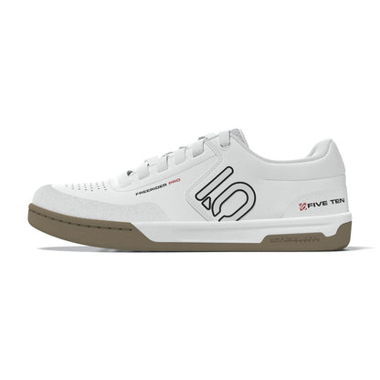 Scarpe MTB ADIDAS FIVE TEN FREERIDER PRO bianco