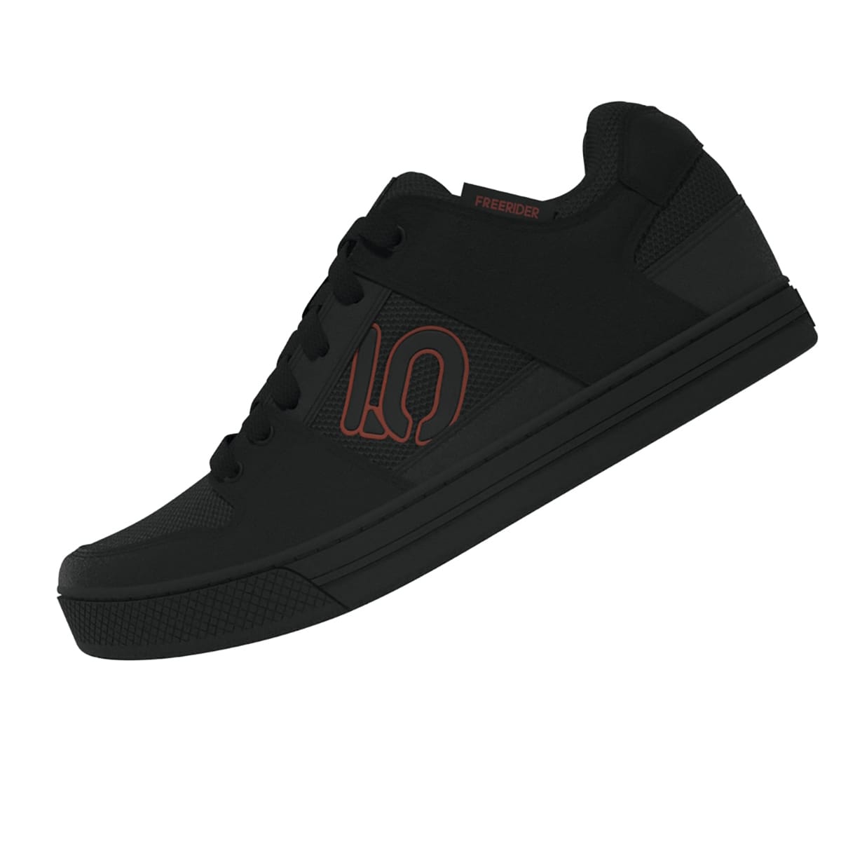 ADIDAS FIVE TEN FREERIDER Scarpe MTB Nero/Rosso 2025