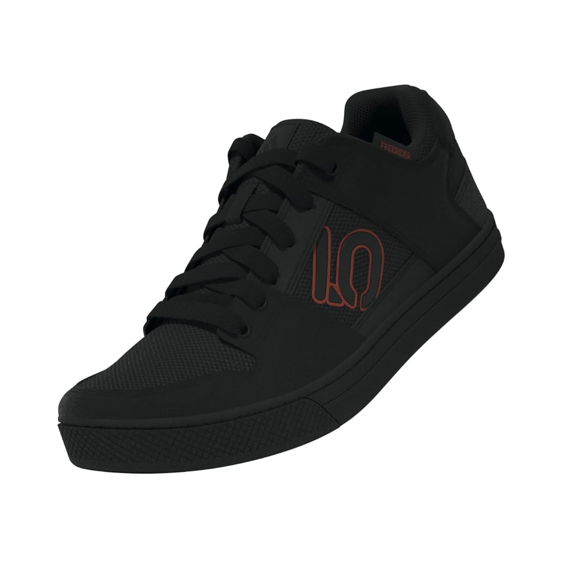 ADIDAS FIVE TEN FREERIDER Scarpe MTB Nero/Rosso 2025