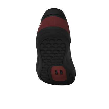 Scarpe MTB ADIDAS FIVE TEN HELLCAT Nero/Rosso