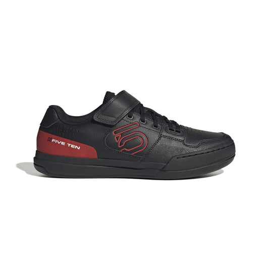 ADIDAS FIVE TEN HELLCAT Scarpe MTB Nero/Rosso 2025