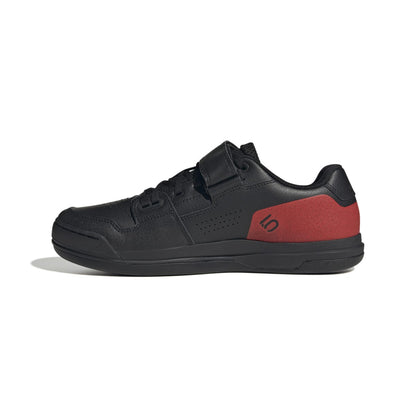 Scarpe MTB ADIDAS FIVE TEN HELLCAT Nero/Rosso