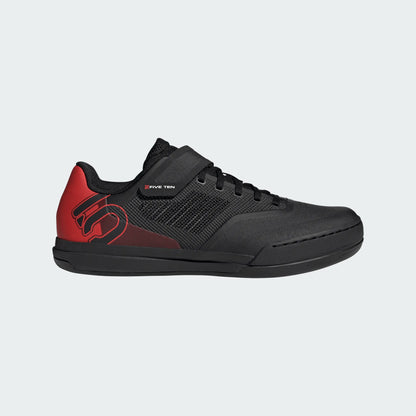 Scarpe MTB ADIDAS FIVE TEN HELLCAT PRO Nero/Rosso