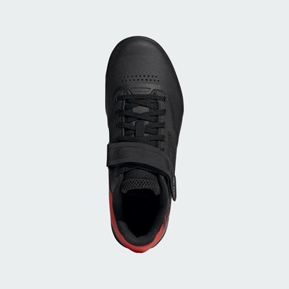 Scarpe MTB ADIDAS FIVE TEN HELLCAT PRO Nero/Rosso