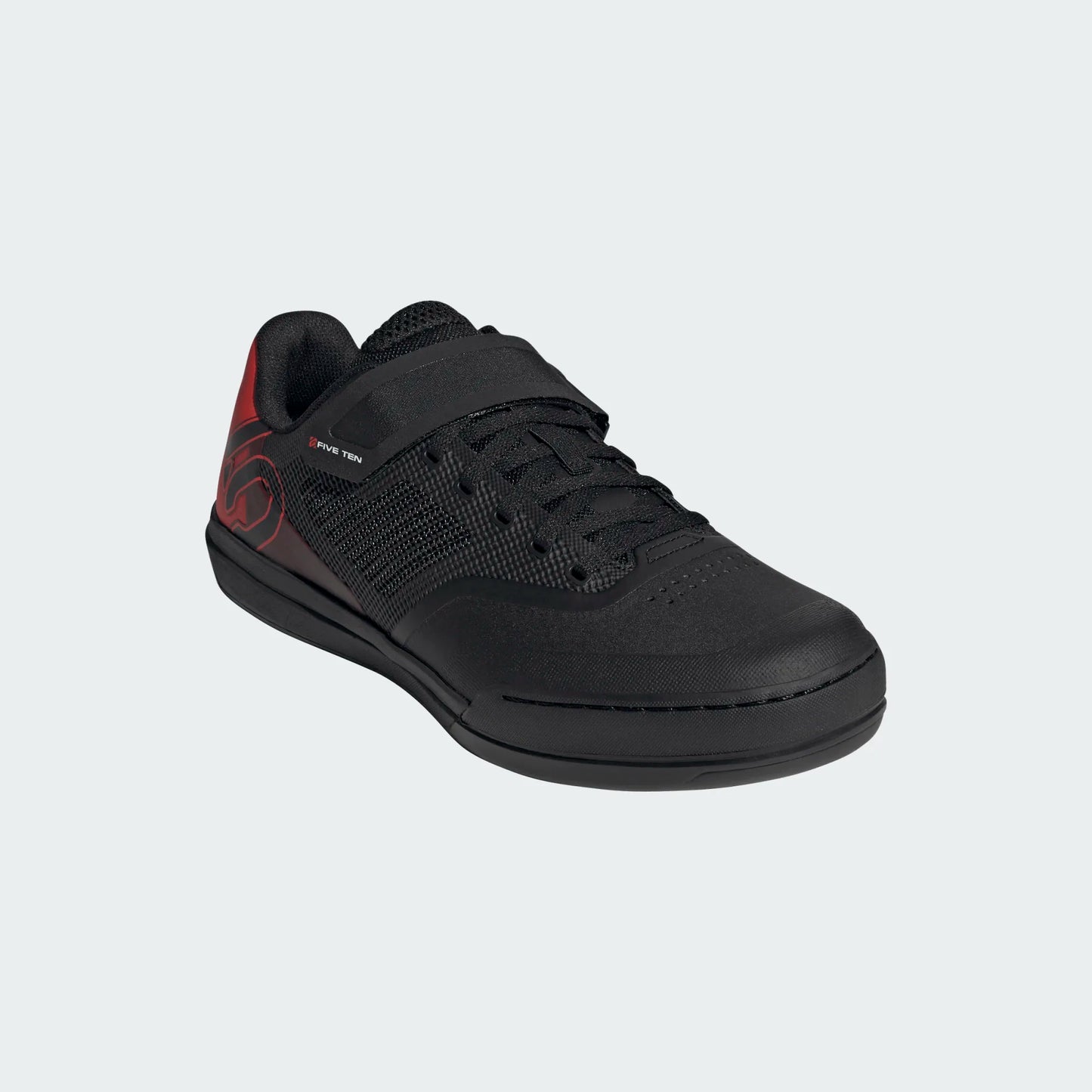 Five Ten HELLCAT PRO Scarpe MTB Nero/Rosso
