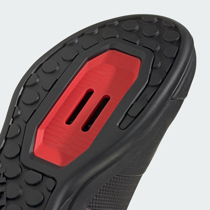 Scarpe MTB ADIDAS FIVE TEN HELLCAT PRO Nero/Rosso