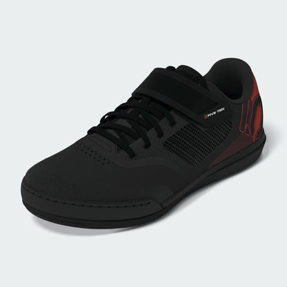 Scarpe MTB ADIDAS FIVE TEN HELLCAT PRO Nero/Rosso