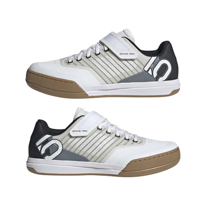 Scarpe MTB ADIDAS FIVE TEN HELLCAT PRO Bianco/Nero