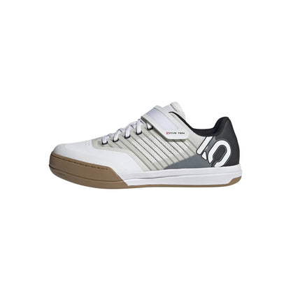 Scarpe MTB ADIDAS FIVE TEN HELLCAT PRO Bianco/Nero