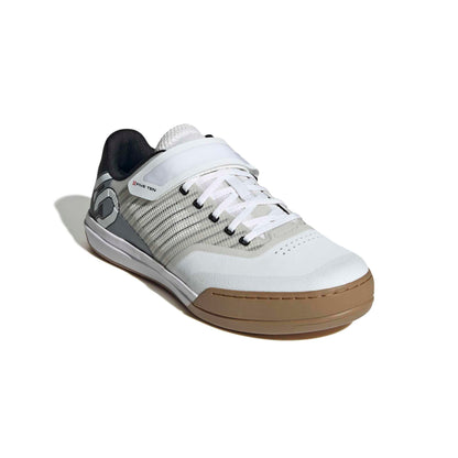 Scarpe MTB ADIDAS FIVE TEN HELLCAT PRO Bianco/Nero