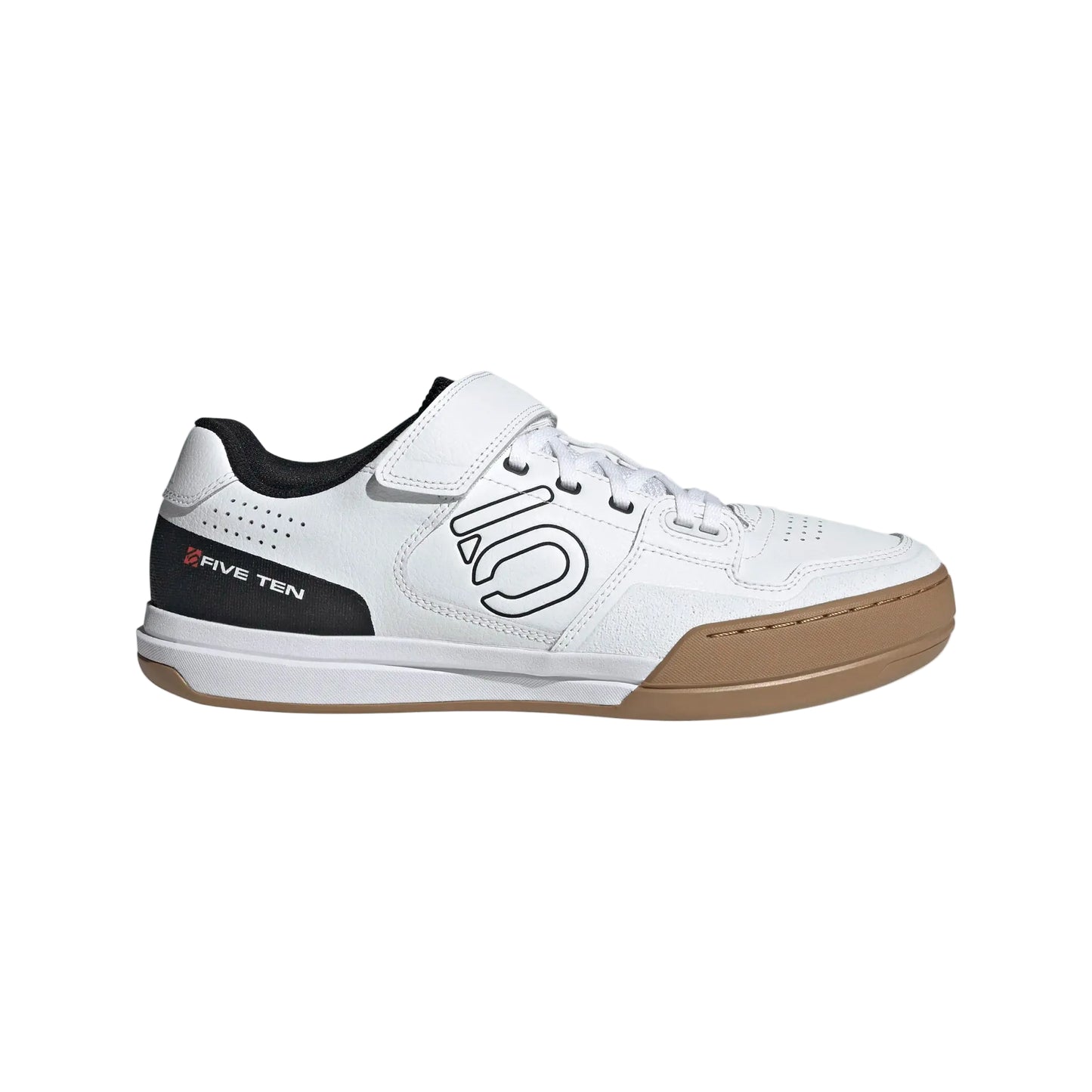 Five Ten HELLCAT Scarpe MTB Bianco/Nero/Rosso