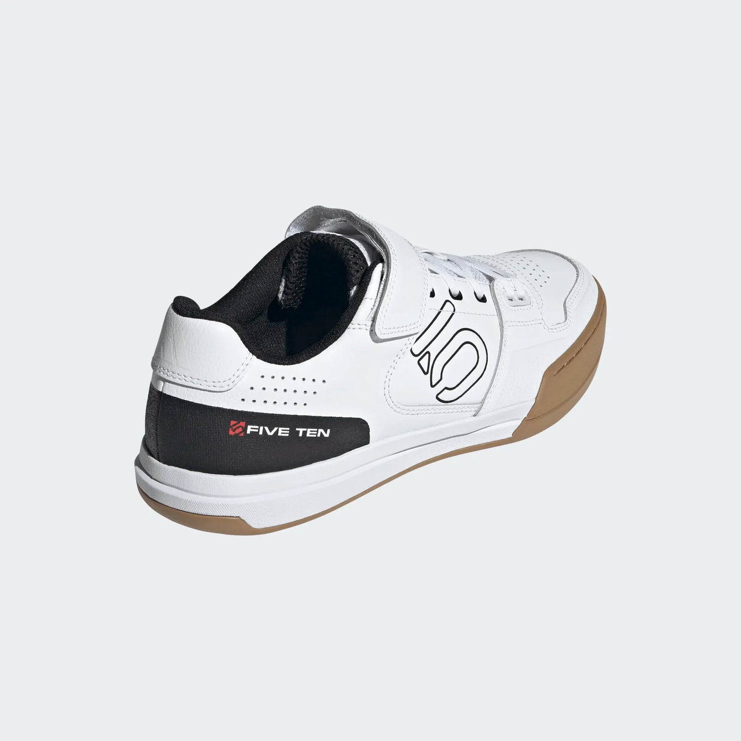 Five Ten HELLCAT Scarpe MTB Bianco/Nero/Rosso