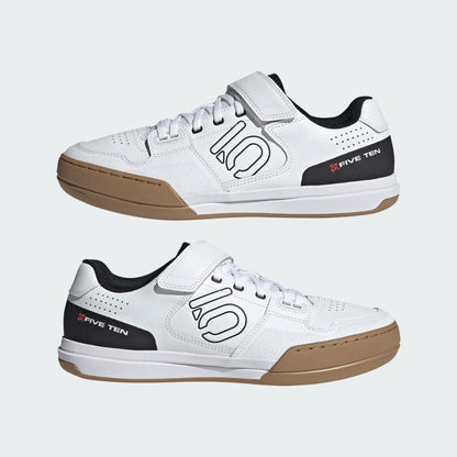 Scarpe MTB ADIDAS FIVE TEN HELLCAT Bianco/Nero/Rosso
