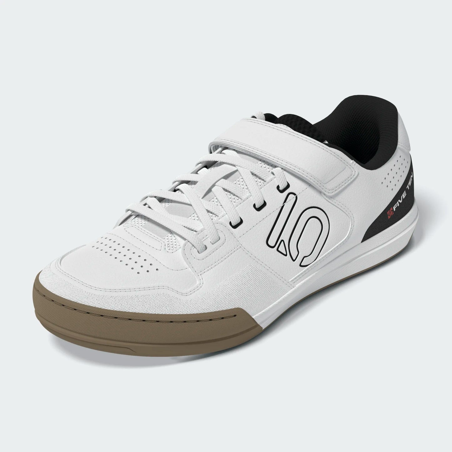 Five Ten HELLCAT Scarpe MTB Bianco/Nero/Rosso