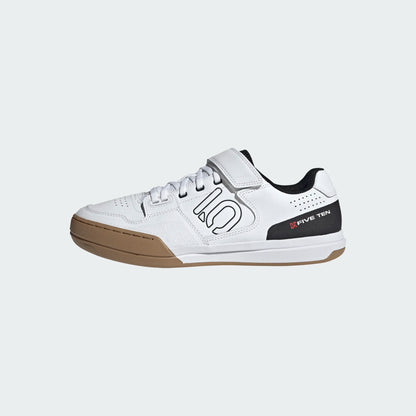 Scarpe MTB ADIDAS FIVE TEN HELLCAT Bianco/Nero/Rosso