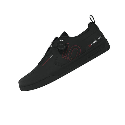 Scarpe MTB ADIDAS FIVE TEN FREERIDER PRO BOA Nero/Rosso