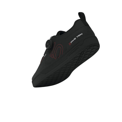 Scarpe MTB ADIDAS FIVE TEN FREERIDER PRO BOA Nero/Rosso