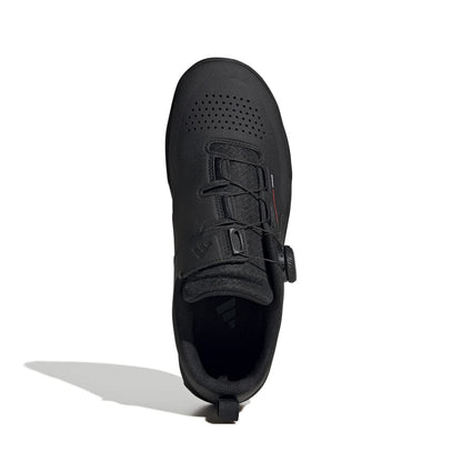 Scarpe MTB ADIDAS FIVE TEN FREERIDER PRO BOA Nero/Rosso