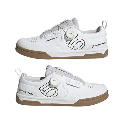 Scarpe MTB ADIDAS FIVE TEN FREERIDER PRO BOA Bianco