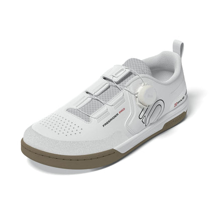 Scarpe MTB ADIDAS FIVE TEN FREERIDER PRO BOA Bianco