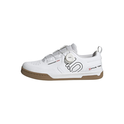 Scarpe MTB ADIDAS FIVE TEN FREERIDER PRO BOA Bianco
