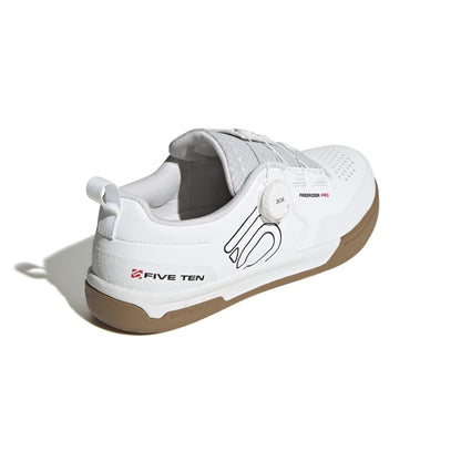 Scarpe MTB ADIDAS FIVE TEN FREERIDER PRO BOA Bianco