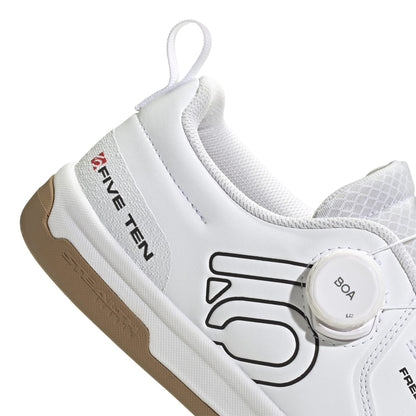 Scarpe MTB ADIDAS FIVE TEN FREERIDER PRO BOA Bianco