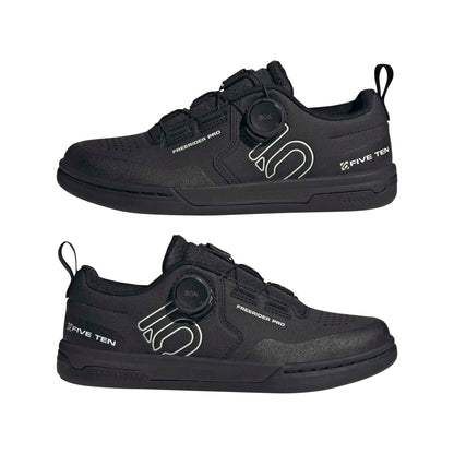 Scarpe MTB ADIDAS FIVE TEN FREERIDER PRO BOA Donna Nero/Bianco
