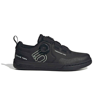 Scarpe MTB ADIDAS FIVE TEN FREERIDER PRO BOA da donna Nero/Bianco